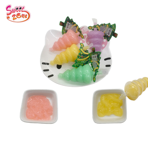 Árbol de Navidad Fruity Pudding Jelly Candy - Product Image 4