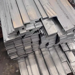 Acero para Herramientas de Resorte ASTM 4130 4140 60crmna 5160 60cr3, Barra Plana, Laminado en Caliente, Forjado, Pulido, Corte Personalizable - Product Image 3