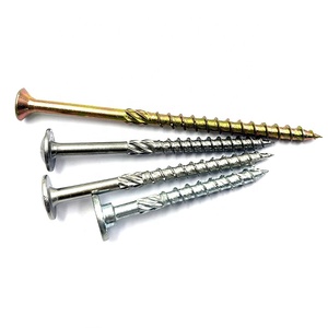 สกรูโครงสร้างไม้แบบ Torx ขายส่ง ประเภท 17 สกรูอเนกประสงค์ - Product Image 5
