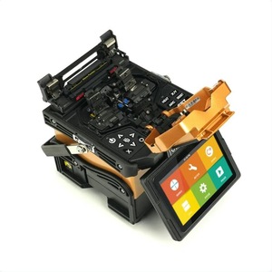 เครื่องเชื่อมต่อใยแก้วนำแสง View7 แบบ Single-Core ความเร็วสูง ความสูญเสียต่ำ จัดเรียงแกนด้วยระบบ Core Alignment พร้อมหน้าจอสัมผัส - Product Image 4
