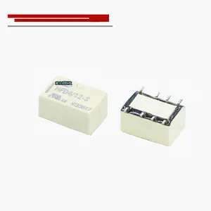 NEW 2 set of transformations relays 2A SOP8 5V 12V 24V HFD4/12 S HFD4/24-S HFD4/12-S HFD4/5-S Signal relays