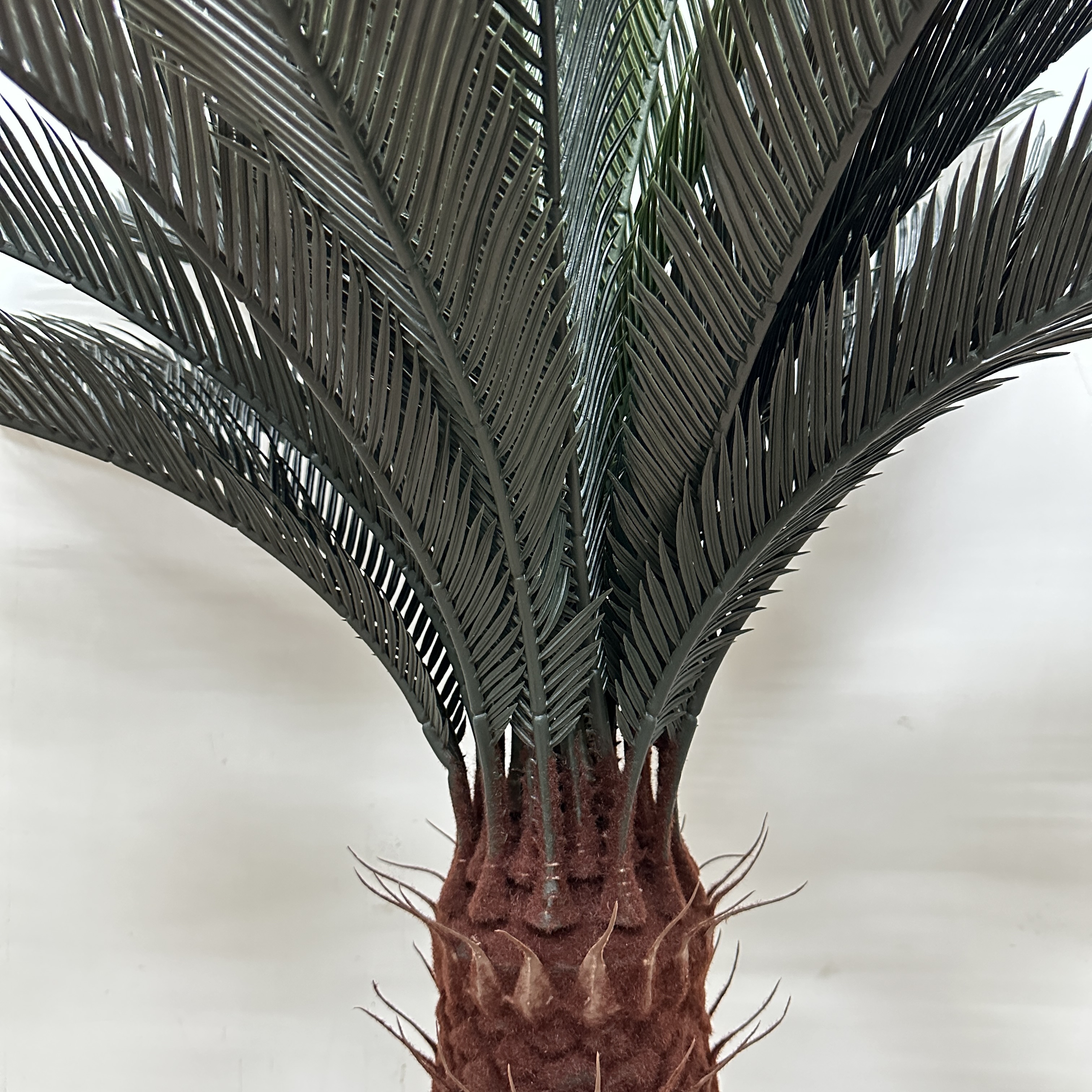 artificial striped philodendron Philodendron 'Silver Stripe'