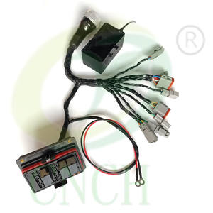 낮은 MOQ CNCH 제조 GM LS용 커스텀 메인 엔진 배선 하니스 - Product Image 6