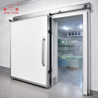 Produsen Pintu Walk-In Cooler yang Menyediakan Layanan OEM dan ODM