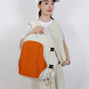 <span class=keywords><strong>Sac</strong></span> <span class=keywords><strong>à</strong></span> <span class=keywords><strong>dos</strong></span> de voyage <span class=keywords><strong>chic</strong></span> et personnalisable, color-block, grande capacité, léger, pour ordinateur portable, sacs <span class=keywords><strong>à</strong></span> <span class=keywords><strong>dos</strong></span> pour hommes et femmes, vente en gros - Product Image 6