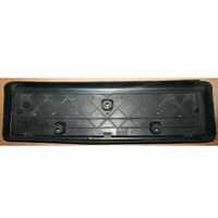 SUPPORT AVANT PLAQUE D'IMMATRICULATION REF 55155987AA WJ 55155987AA