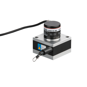 Đầu dò mở rộng cáp Cảm biến vị trí rút dây 2000mm để đo chiều dài chưa có đánh giá - Product Image 1