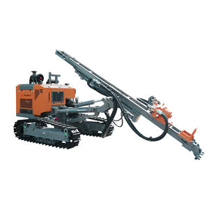 掘削機クローラー空気圧DTH採石場用中国工場 - Product Image 3