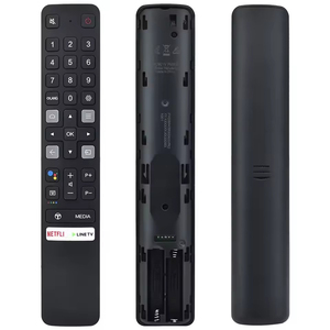 New O RC901V FMR3 Voice <b>Remote</b> <b>Control</b> for TCL Voice <b>TV</b> With Line <b>TV</b> - Product Image 4