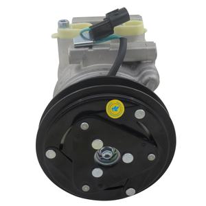 Compresor de Aire Acondicionado SP21 para Hyundai County 24V Mini Bus Ford Transit AA8A161631A A5000672001 2750010 992505a311 - Product Image 5