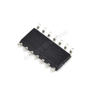 ANSOYO AD8534ARZ-REEL AD8534ARZ AD8534 14SOIC IC Chips Integrated Circuits Electronic Components <b>Power</b> <b>Amplifier</b> - Product Image 5