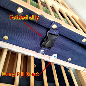 Wholesale Pigeon Release <strong>Cages</strong> Folding <strong>Cages</strong> Durable Eco-Friendly Lightweight <strong>Wood</strong> Material Outdoor Use Competition - Product Image 6