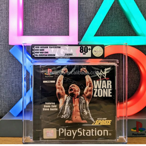 Console <span class=keywords><strong>Nintendo</strong></span> <span class=keywords><strong>DS</strong></span> SHP - (NDS) Coque scellée en acrylique, protection UV pour jeux Pokémon <span class=keywords><strong>DS</strong></span> - Product Image 3