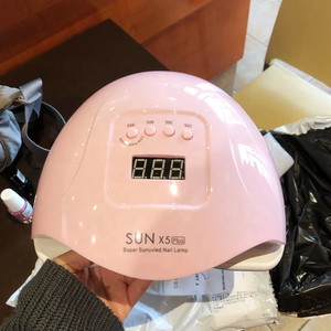 Manufacture Wholesale Sun Light UV LED <strong>Nail</strong> <strong>Dryer</strong> Lamp for Gel <strong>Nail</strong> <strong>Varnish</strong> Drying 80W Led Lamp for <strong>Nails</strong> - Product Image 4