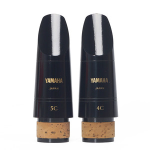 Boquilla para Clarinete YMH, Material de Baquelita, Tubo Negro para 4C 5C, Embalaje en Caja - Product Image 1