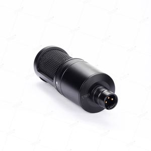 TNH AT2020 at 2020 Home Studio <strong>Microphone</strong> With Neumann U87ai Condenser Wired <strong>Microphone</strong> <strong>Speaker</strong> <strong>Intercom</strong> Usb/Xlr for Singing - Product Image 5