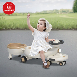 HOWAWA H28-1 Micho, Versión con Registro de Kilometraje, Coche de Juguete con Batería de Litio, Ruedas de PU, con Almacenamiento - Product Image 3