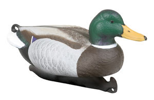 Richiamo per Anatre con Postura a Testa Alta e Bassa che Replica Autenticamente il Comportamento Naturale - Product Image 4