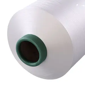 75D 150D 480D Air Covered Polyester Spandex Yarn