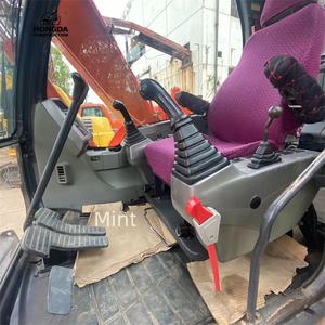 Excavateurs d'occasion en bon état Excavateurs sur chenilles DOOSAN DX75-9C 75 d'occasion en stock - Product Image 4