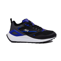 Baskets élégantes à la mode, chaussures de course en plein air confortables pour hommes, chaussures de Sport