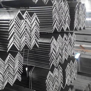 Горячий стиль Угловые стержни стальной угол железа оцинкованный угол железа 50x50 40x40x5 - Product Image 5