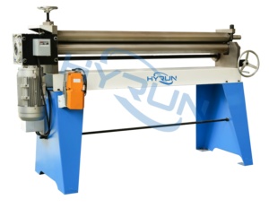 Máy uốn 3 con lăn cho ống tròn làm Thiết kế thủ công với thành phần động cơ thiết yếu - Product Image 5