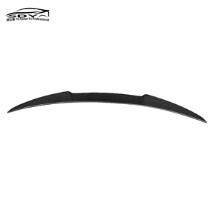 Alerón trasero de fibra de carbono estilo W213 Clase <span class=keywords><strong>E</strong></span> CS para <span class=keywords><strong>Mercedes</strong></span> Benz Clase <span class=keywords><strong>E</strong></span> W213 E200 E260 E300 - Product Image 5