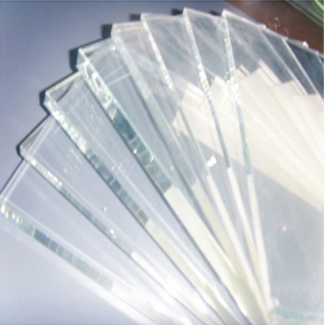 Wholesale Custom Thickness 3mm-19mm Tempered Glass for Kitchen & School Use Eco-Friendly High Strength Custom Sizes Available