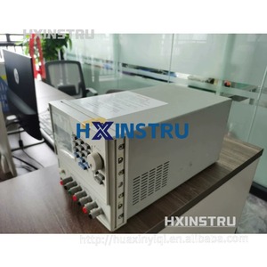 แหล่งจ่ายไฟฟ้ากระแสตรงแบบสามช่องสัญญาณ Keysight U8032A 60V/3A(2x) และ 5V/3A 375W H - Product Image 2