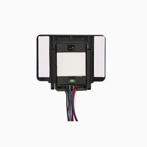 FICLUX IR-Spiegel-Handwellen-Dimmer-Sensorsc halter mit defogging Anti-Fog-Relais steuerung für Badezimmers piegel licht