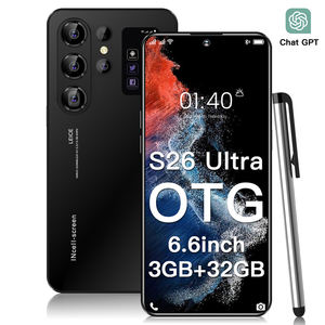 Dernier Smartphone S26 Ultra, Téléphone de Jeu, Double SIM Double Veille, Octa Core, <span class=keywords><strong>Version</strong></span> Globale, Grand Écran, Téléphone Mobile - Product Image 3