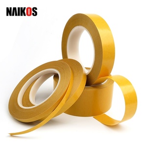 เทปกาวสองหน้าอุณหภูมิสูงสำหรับสัตว์เลี้ยงสีเหลืองพร้อมคุณสมบัติทนความร้อนที่เหนือกว่า - Product Image 3