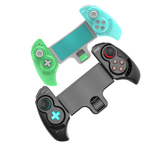 Gamepad inalámbrico RALAN con interruptor de soporte extensible para Ps3, mando telescópico, joystick - Product Image 4