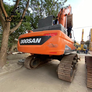 Doosan รถขุด DX530มือสอง Doosan 530รถขุด DX520 DX530LC - Product Image 6