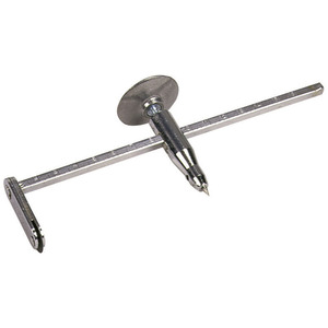 Cortador de bordes Stanley, herramienta manual de corte de metal con acabado brillante para trabajos de recorte de precisión - Product Image 1