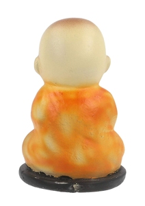 Resin <b>Buddha</b> <b>Candle</b> <b>Holder</b> Feng Shui Home Decor Indoor Tabletop Ornament Living Room Decor Durable Design - Product Image 2