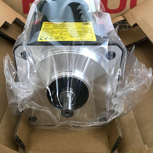 Piezas de repuesto CNC de Servomotor de CA Fanuc de alta calidad para máquina de torno, programación de PLC, nuevo Original probado Ok - Product Image 4