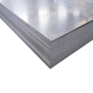 Factory Wholesale Price Zinc Coated Galvanized Cold Rolled Steel Sheet BIS & GB Certified Cutting Welding & Bending Services - Product Image 1