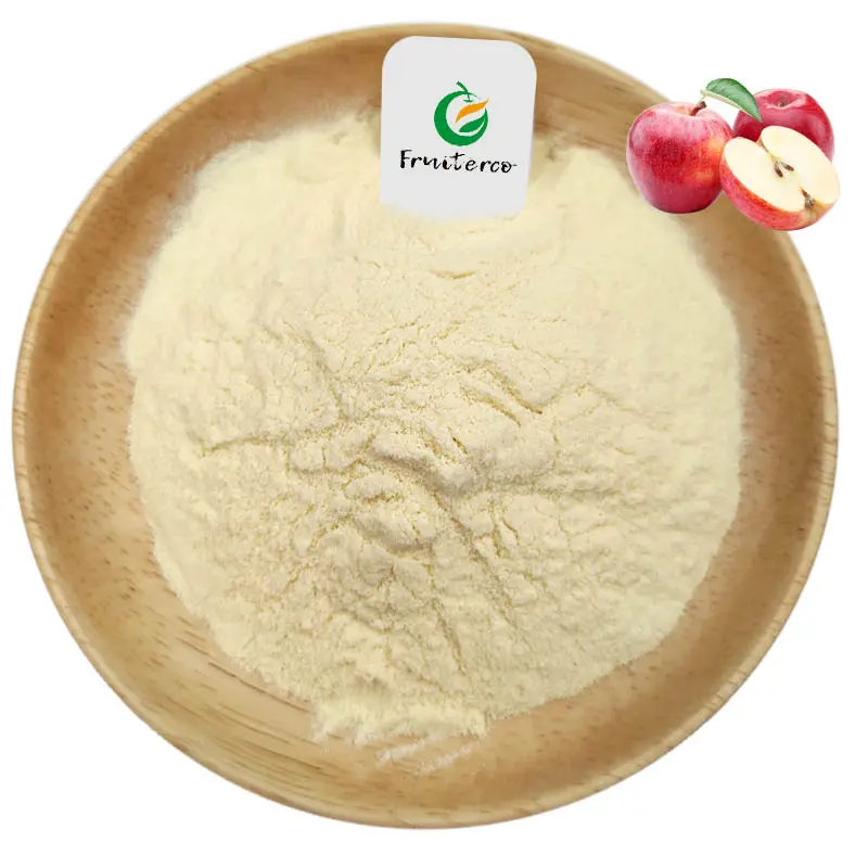 Gros Vrac 124843-18-1 Qualité Alimentaire Poudre de Pectine De Pomme Apple Pectine