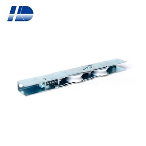 De servicio pesado universal pantalla rodillos de la puerta de la Asamblea puerta corredera ruedas del <span class=keywords><strong>carro</strong></span> - Product Image 1