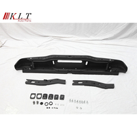 KLT bumper belakang plastik, logam penjualan terbaik dengan bumper belakang plastik asli untuk Tacoma 1995-2004