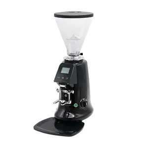 CE高品质工业咖啡豆研磨机商业供应商咖啡店1.5千克咖啡豆研磨机
