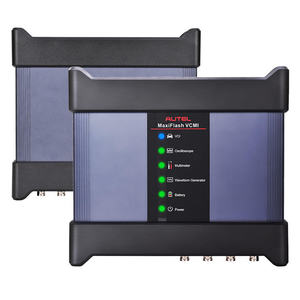 Scanner Autel Maxisys MS919, uguale a MS Ultra per la programmazione e la codifica delle centraline, oltre 40 funzioni di reset, Toplogy <span class=keywords><strong>2.0</strong></span>, aggiornamento di MS909, strumento di ispezione auto. - Product Image 5