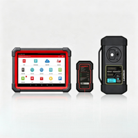Programmeur de clés X431 IMMO PLUS XPROG3, scanner OBD2, outil de diagnostic de camions avec codage ECU, CAN FD, DOIP et 39+ fonctions de service