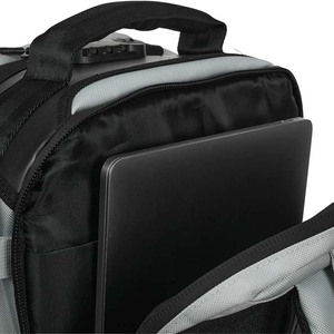 Zaino da Viaggio e Escursionismo Idrorepellente 1680D 45L Borsa Sportiva per Allenamento in Palestra con Scomparto per <span class=keywords><strong>Scarpe</strong></span> - Product Image 4