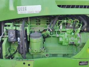 USA Original Farming Tractor Fairly Used Johnn Deeere 7820 Farm With Front Loader 543R 4x4 Tractor in Stock Now - Product Image 5