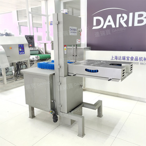 Máquina Cortadora <span class=keywords><strong>de</strong></span> Costillas <span class=keywords><strong>de</strong></span> Res Eléctrica DRB-ZT100, Sierra <span class=keywords><strong>de</strong></span> Cinta para Cortar Carne, Máquina Cortadora <span class=keywords><strong>de</strong></span> Carne en <span class=keywords><strong>Venta</strong></span> - Product Image 6