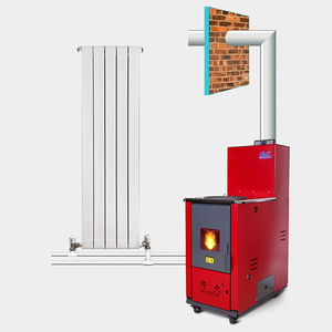 Radiador <span class=keywords><strong>de</strong></span> conexión Plomerí<span class=keywords><strong>a</strong></span> culinaria 11kW Biomasa Pellet Combustible Chimenea Apartamentos <span class=keywords><strong>Estufa</strong></span> <span class=keywords><strong>de</strong></span> <span class=keywords><strong>pellets</strong></span> - Product Image 4