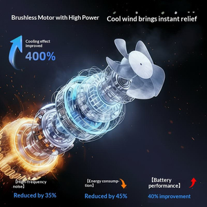 2026 Mini Fan Factory Direct Sale Battery Handheld Cooling Car Portable Mini Fan Handheld Power Bank OEM/ODM - Product Image 6